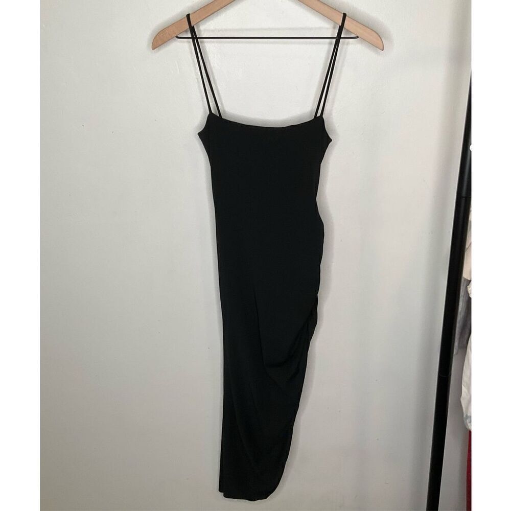 & Other Stories Midi Dress